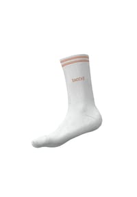 SNOCKS - Socken, Rippbündchen - 296 PEACHY