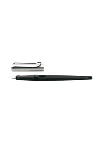 LAMY - Füllhalter "Joy", Kalligrafie, 1,1 mm - SCHWARZ, blau