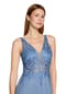 Vera Mont Abendkleid im Glitzer-Look Bild 11