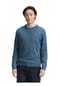 TOM TAILOR Strickpullover, Baumwolle, für Herren Bild 10