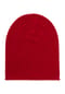 adagio Strickmütze, Schurwolle-Cashmere-Mix, Umschlag, für Damen Bild 2