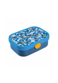 MEPAL Brotdose mit Gabel Stitch Campus 750 ml - CAMPUS - blau-gelb