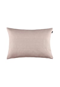 JOOP! SIGNATURE STRIPES Zierkissenhülle 40x60 cm, Rose - JOOP! SIGNATURE STRIPES - Anthrazit
