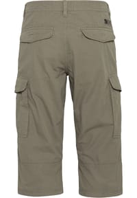 Bermudas algodón cordón - Hombre | MANGO OUTLET España (Península y