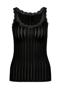 CALIDA - Etude Toujours Unterhemd, Spitzen-Details, für Damen - 256 ORCHID FLOWER
