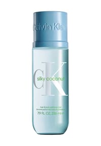 Calvin Klein HAIR & BODYMIST - Silky Coconut Hair & Body Perfume Mist - 
