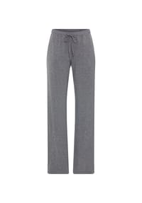HANRO - Pyjamahose Natural Elegance - deep navy
