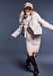 CARTOON Kunstfell-Jacke mit Eingrifftaschen Bild 15