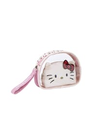 COFI - Hello Kitty Reisefreunde Kulturbeutel Damen Toilettentasche - 