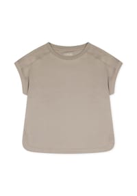 SCHIESSER - Pyjamaoberteil Mix Relax - clay