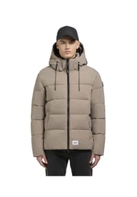 khujo™ - Steppjacke Loga2-YM - Black
