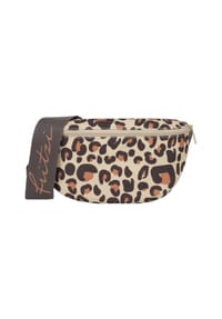 Fritzi aus Preußen Bum Bag - Bum Bag Gürteltasche 29 cm - leo camel