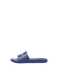 JACK & JONES - Sandalen JERRY Pantoletten - blau