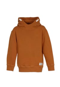 Band of Rascals - Kapuzenpullover Basic - rust