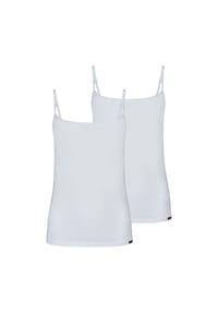SKINY® - Spaghettitop Cotton Essentials - black