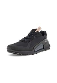 ecco® - Lowtop-Sneaker - black/dark shadow