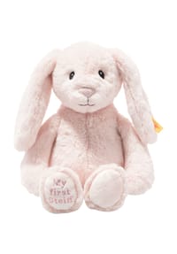 Steiff - Soft Cuddly Friends "My First Hoppie Hase", 26 cm - ROSA