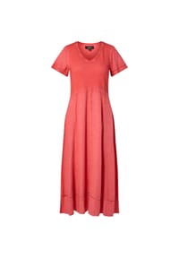 KRISS - Kleid Sommer - Koralle