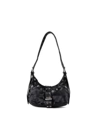 Desigual. Moonstone - Moonstone Schultertasche 25.5 cm - black