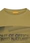 camel active T-Shirt mit Print aus nachhaltigem Organic Cotton Bild 9