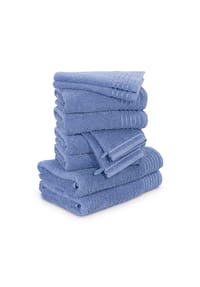 MÖVE Handtuchset New Classic 10-TLG - New Classic - cashmere
