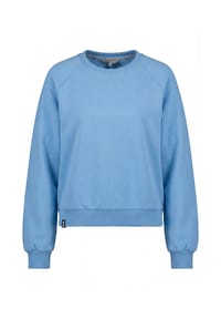ALIFE AND KICKIN® - ThyraAK A Oversize Sweatshirt - azure