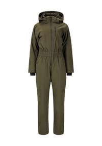 WHISTLER - Regenanzug Louretta mit wasserdichter Membran - 3069 Rosin