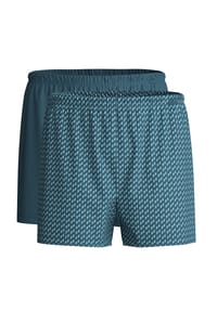CALIDA - Boxershort, 2er Pack, für Herren - 278 BRICK RED