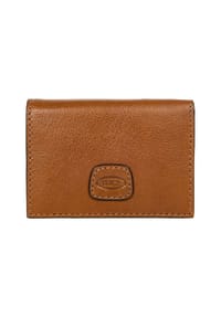 BRIC'S Volterra - Volterra Geldbörse Leder 7 cm - tobacco