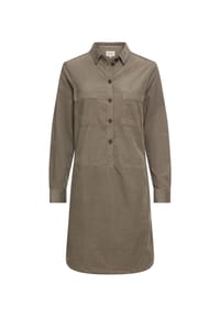 camel active - Kleid - shadow khaki