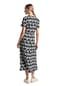 Street One Sommerkleid, 3/4-lang, für Damen Bild 3