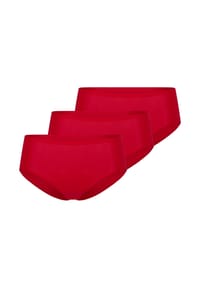 CHANTELLE - Shorty 3er Pack - Soft Stretch - Elfenbein