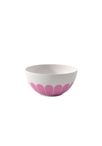 Villeroy & Boch Salat-/Servierschüssel Fleur couleur - Fleur - bunt