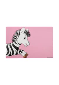 Ritzenhoff & Breker - Platzset Happy Zoo 45 x 30 cm HAPPY ZOO - blau