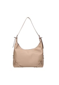 VIOLA CASTELLANI - Schultertasche - Beige