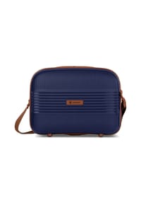 FARMHOOD Eco Edition 02 - Eco Edition 02 Beautycase 34 cm - black