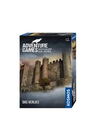 KOSMOS - Adventure Games - Das Verlies - 