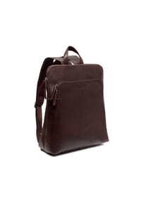 The Chesterfield Brand Fornella - Fornella City Rucksack Leder 33 cm - black