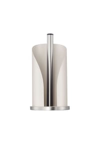Wesco - Wesco Rollenhalter für Küchen- und WC-Rollen, Edelstahl - 