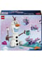 LEGO® Die Eiskönigin - 43287 Picknickspaß mit Olaf und Bruni Bild 9