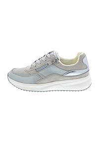 waldläufer® - Sneaker für Damen - himmelblau