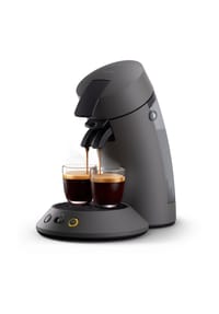 PHILIPS - Kaffeepadmaschine CSA210/50 - MATT-GRAU