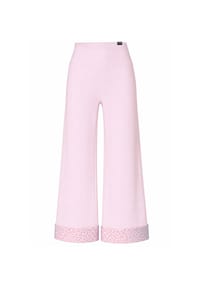 SMILODOX - Schlagleggings Lithara Solid - Braun Leo