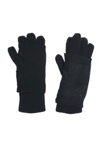 nitzsche Handschuhe, Melange, Rippbündchen Bild 1