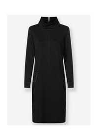 heine - Jersey-Kleid - schwarz