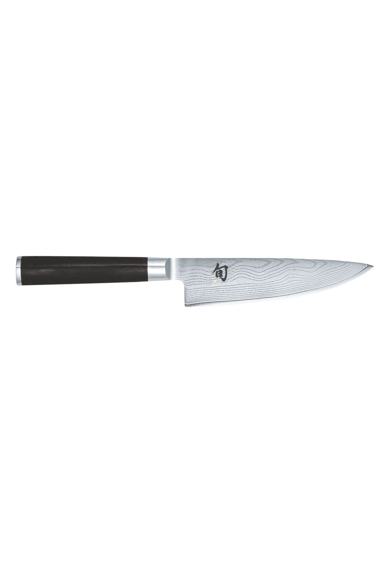 Kai Schwarz Shun Classic Kochmesser 15 Cm Damastklinge - Bild 5