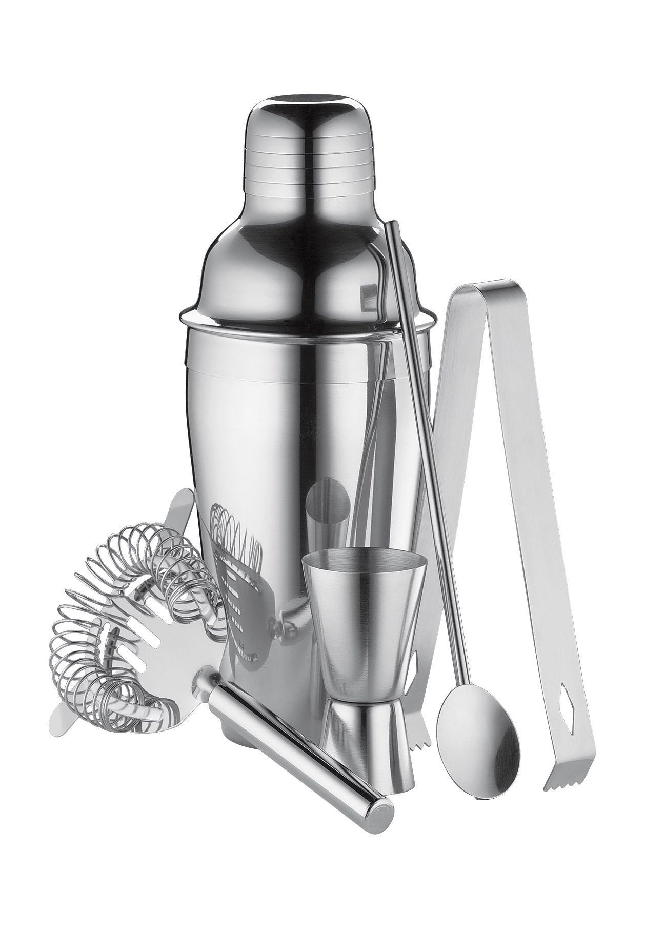 Cilio Bar-Set, 5 Teile - Image 7