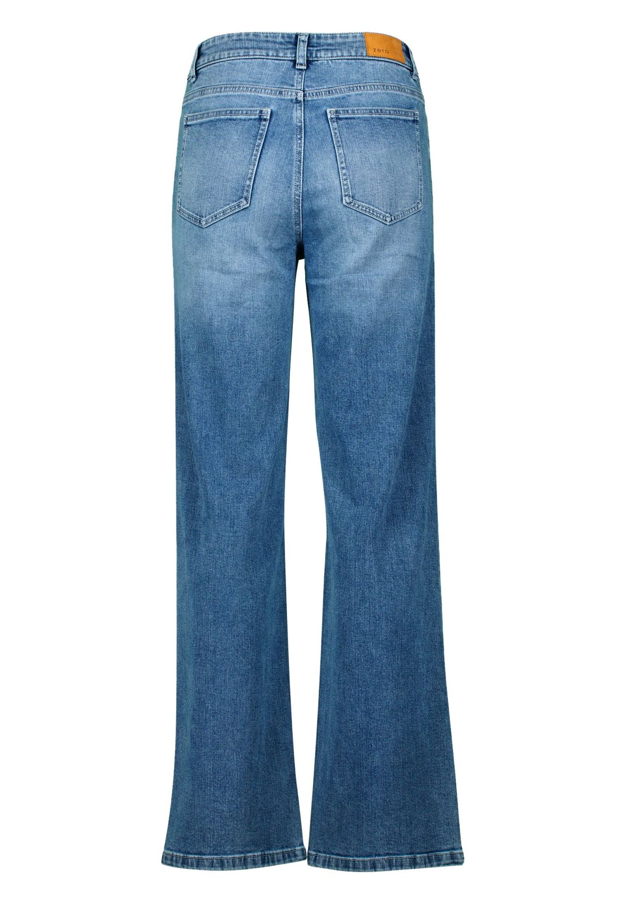 Zero Jeans Style Witney Hell 32 Inch, Blau, 40