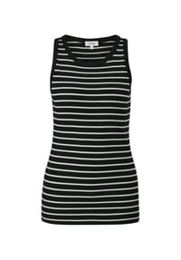 s.Oliver - Top, breite Träger, für Damen - 02H2  WHITE