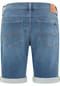 MUSTANG® Bermudajeans "Chicago", Used-Waschung, für Herren Bild 9
